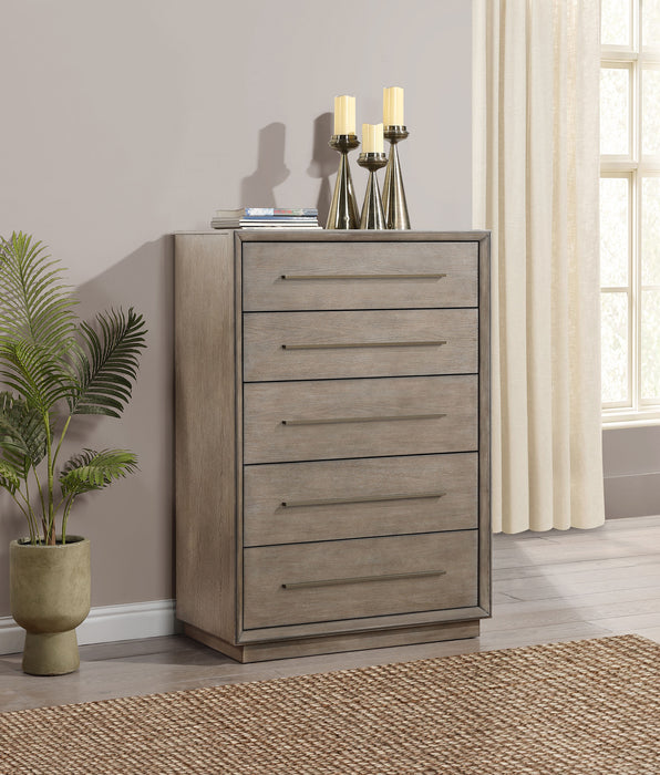 Durango Chest of Drawers - Orlando Furniture Outlet (Casselberry,FL)