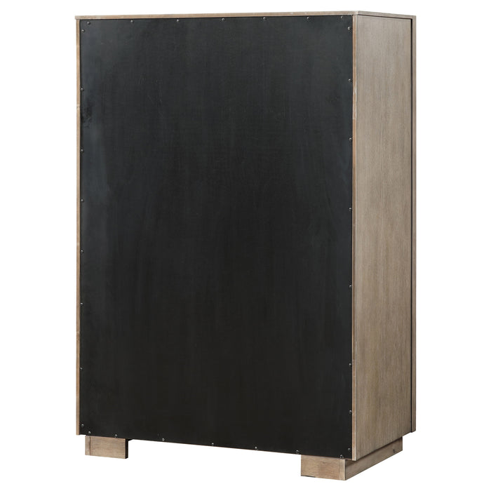 Durango Chest of Drawers - Orlando Furniture Outlet (Casselberry,FL)