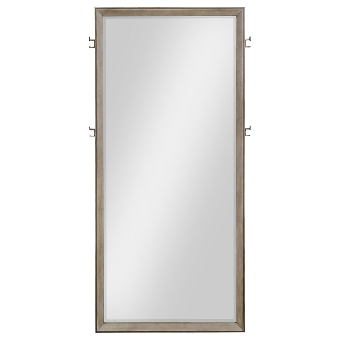 Durango Floor Mirror - Orlando Furniture Outlet (Casselberry,FL)