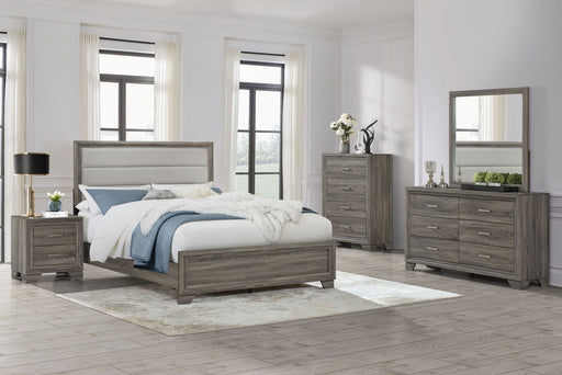 Wright 5 Pc Bedroom Set image