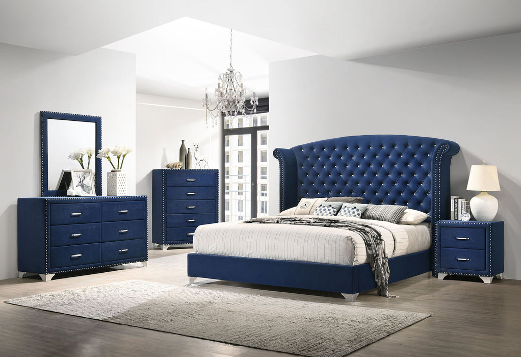 Melody Bedroom Set - Orlando Furniture Outlet (Casselberry,FL)