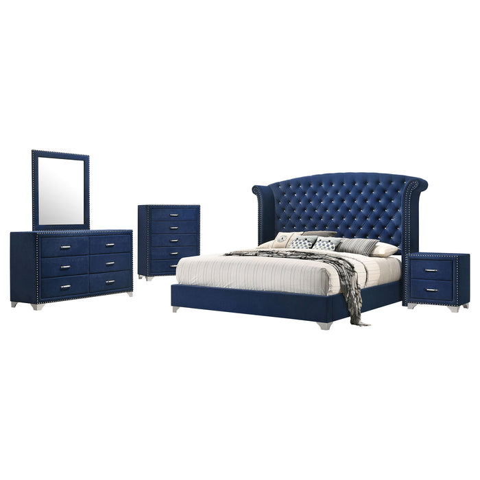 Melody Bedroom Set - Orlando Furniture Outlet (Casselberry,FL)