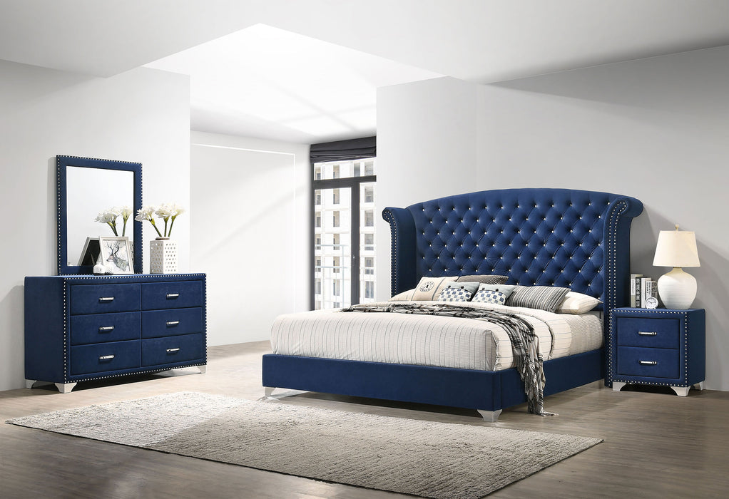 Melody Bedroom Set - Orlando Furniture Outlet (Casselberry,FL)