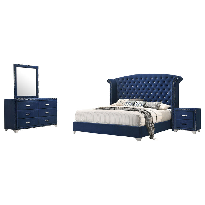 Melody Bedroom Set - Orlando Furniture Outlet (Casselberry,FL)