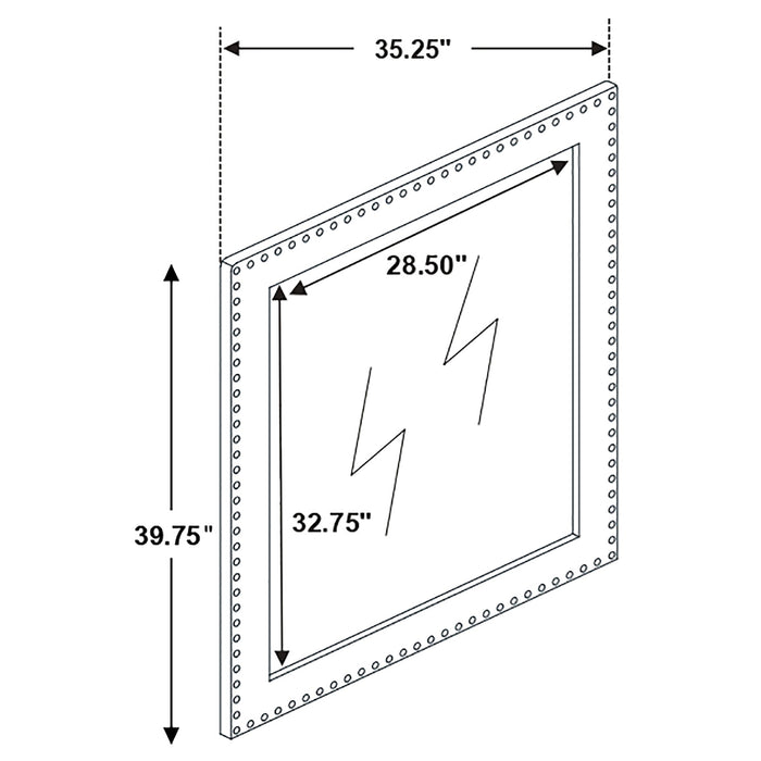Melody Bedroom Set - Orlando Furniture Outlet (Casselberry,FL)