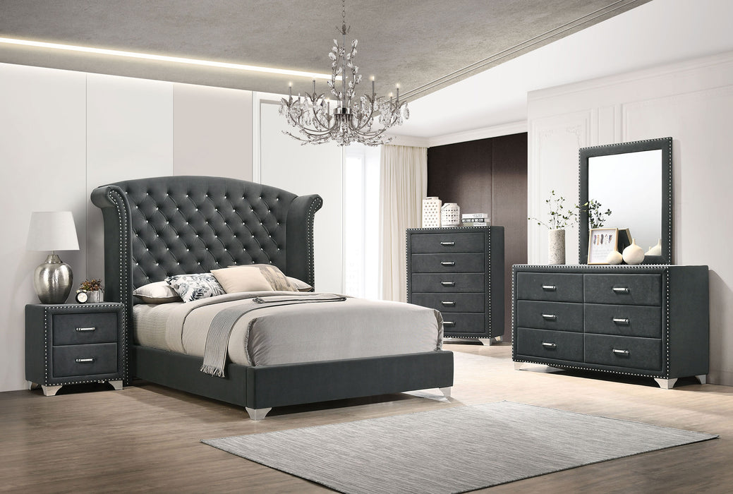 Melody Bedroom Set - Orlando Furniture Outlet (Casselberry,FL)