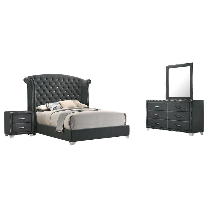 Melody Bedroom Set - Orlando Furniture Outlet (Casselberry,FL)