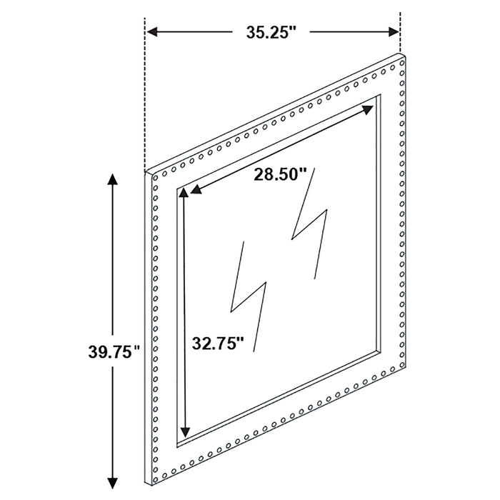 Melody Bedroom Set - Orlando Furniture Outlet (Casselberry,FL)