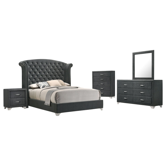Melody Bedroom Set - Orlando Furniture Outlet (Casselberry,FL)