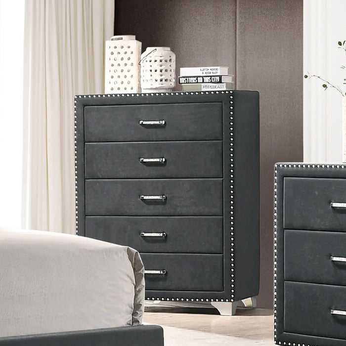 Melody Chest of Drawers - Orlando Furniture Outlet (Casselberry,FL)
