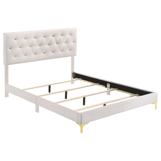 Kendall Panel Bed - Orlando Furniture Outlet (Casselberry,FL)