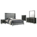 Lucia Bedroom Set - Orlando Furniture Outlet (Casselberry,FL)