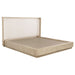 Kailani Wingback Platform Bed - Orlando Furniture Outlet (Casselberry,FL)