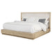 Kailani Wingback Platform Bed - Orlando Furniture Outlet (Casselberry,FL)