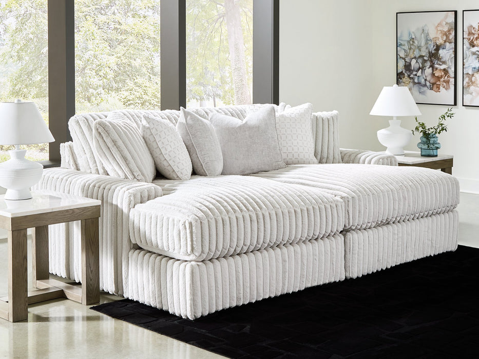 Stupendous Super Chaise - Orlando Furniture Outlet (Casselberry,FL)