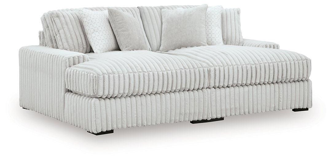 Stupendous Super Chaise - Orlando Furniture Outlet (Casselberry,FL)