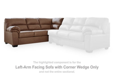 WillowBend Sectional