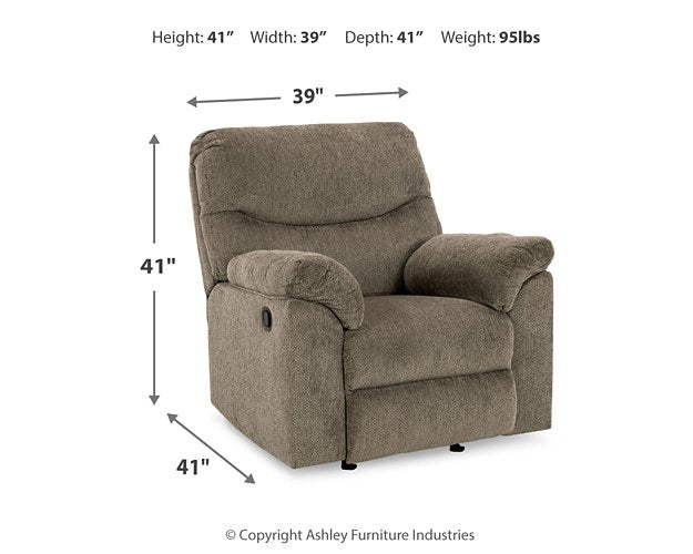 Alphons Living Room Set - Orlando Furniture Outlet (Casselberry,FL)