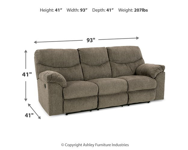 Alphons Living Room Set - Orlando Furniture Outlet (Casselberry,FL)