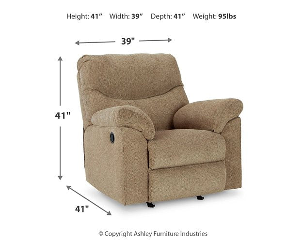 Alphons Living Room Set - Orlando Furniture Outlet (Casselberry,FL)