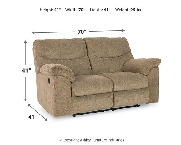 Alphons Living Room Set - Orlando Furniture Outlet (Casselberry,FL)