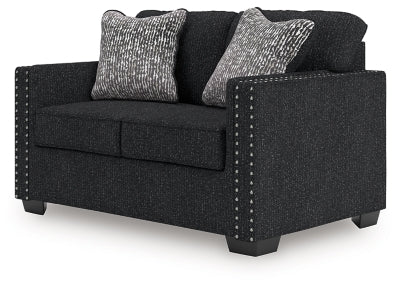 Jasmine Peaks Loveseat - Orlando Furniture Outlet (Casselberry,FL)