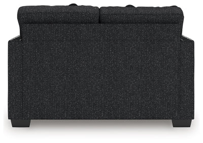 Jasmine Peaks Loveseat - Orlando Furniture Outlet (Casselberry,FL)