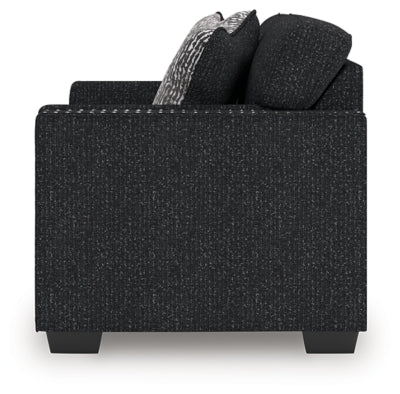 Jasmine Peaks Loveseat - Orlando Furniture Outlet (Casselberry,FL)