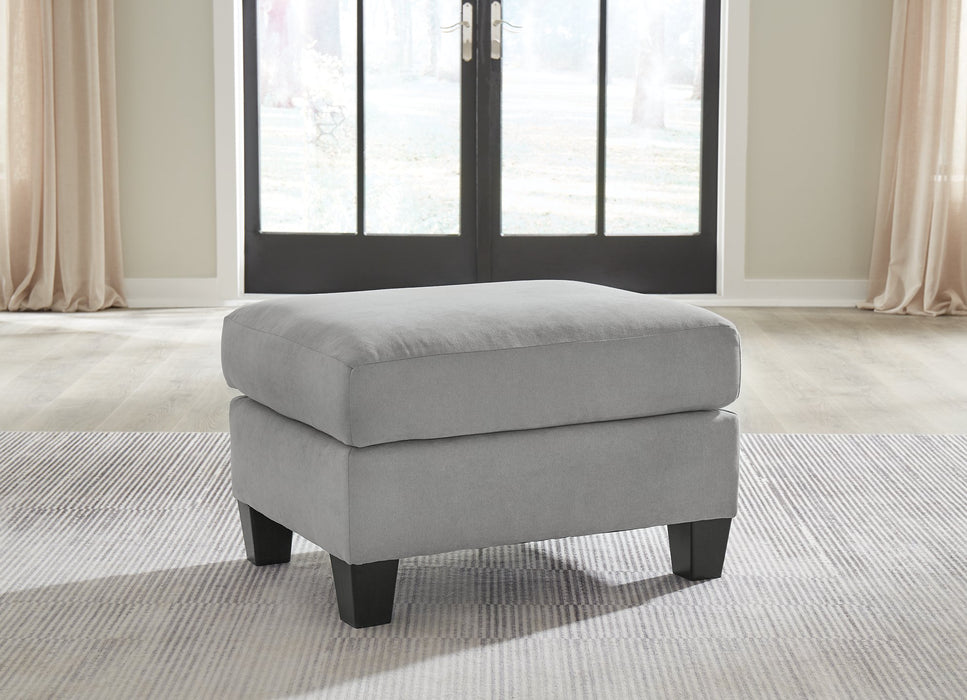 Adlai Ottoman - Orlando Furniture Outlet (Casselberry,FL)