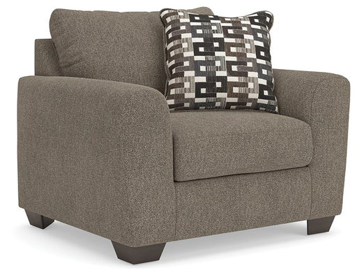 Triston-Peaks Oversized Chair - Orlando Furniture Outlet (Casselberry,FL)