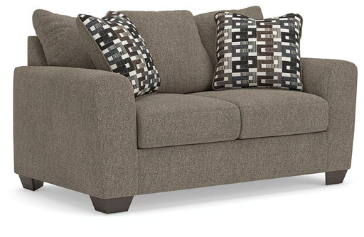 Triston-Peaks Loveseat - Orlando Furniture Outlet (Casselberry,FL)