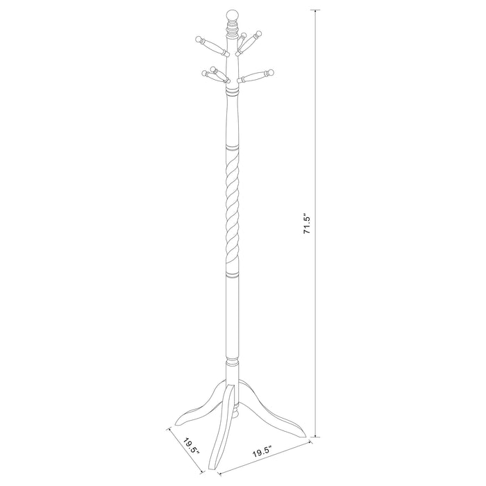 Riona Coat Rack - Orlando Furniture Outlet (Casselberry,FL)