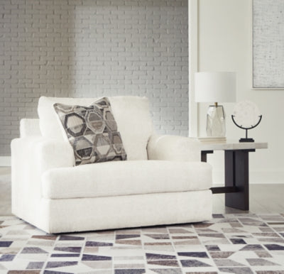 Karinne Oversized Chair - Orlando Furniture Outlet (Casselberry,FL)