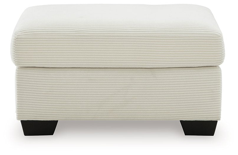Greenbriar Ottoman - Orlando Furniture Outlet (Casselberry,FL)