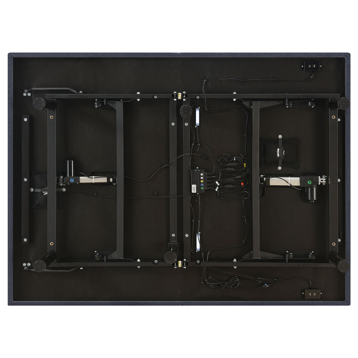 Negan Adjustable Bed Base - Orlando Furniture Outlet (Casselberry,FL)