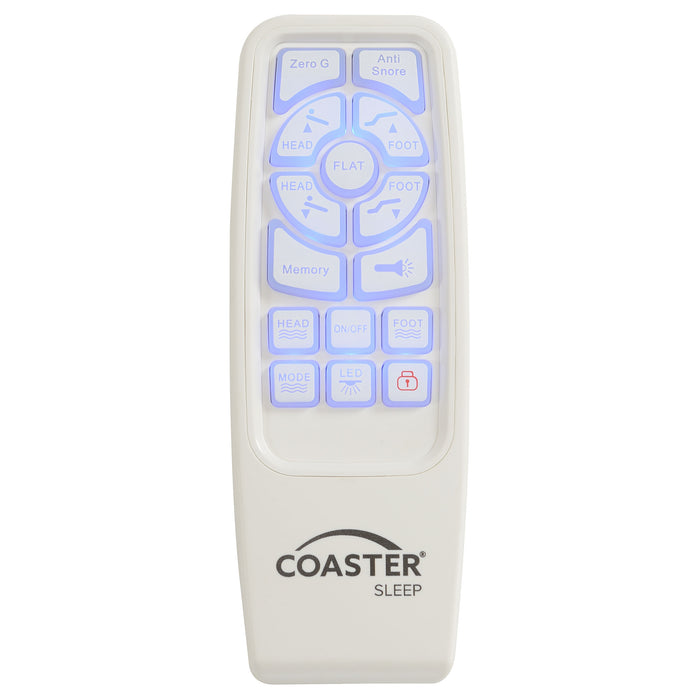 Negan Adjustable Bed Base - Orlando Furniture Outlet (Casselberry,FL)