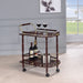 Palmer Bar Cart - Orlando Furniture Outlet (Casselberry,FL)