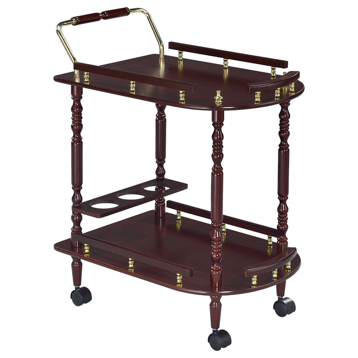 Palmer Bar Cart - Orlando Furniture Outlet (Casselberry,FL)