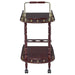 Palmer Bar Cart - Orlando Furniture Outlet (Casselberry,FL)