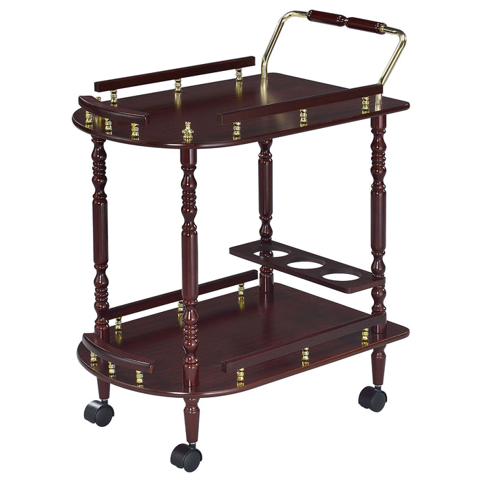 Palmer Bar Cart - Orlando Furniture Outlet (Casselberry,FL)