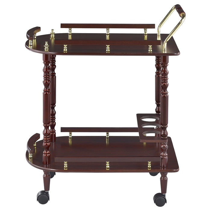 Palmer Bar Cart - Orlando Furniture Outlet (Casselberry,FL)