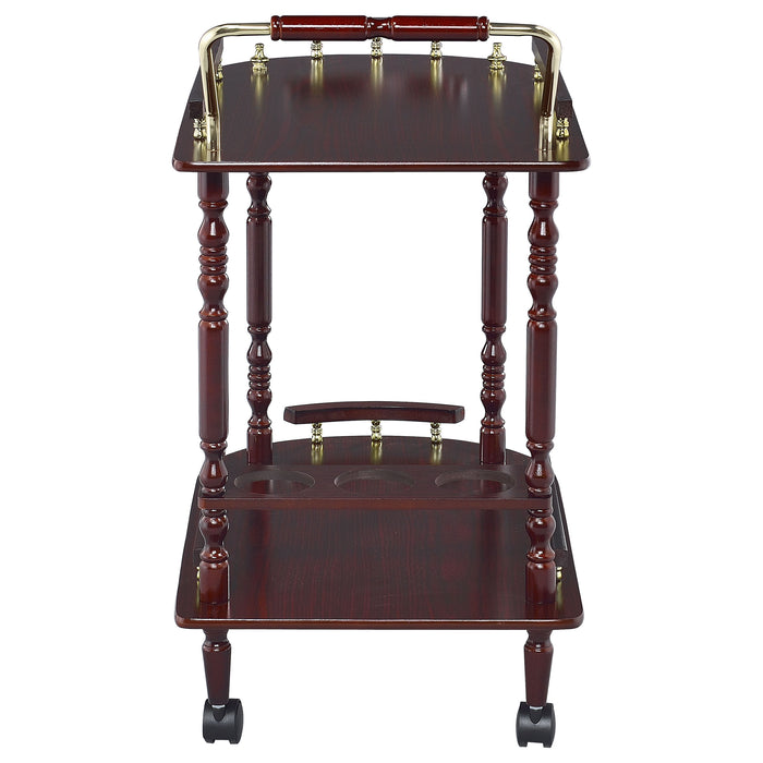 Palmer Bar Cart - Orlando Furniture Outlet (Casselberry,FL)