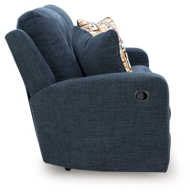 Danum Reclining Sofa - Orlando Furniture Outlet (Casselberry,FL)