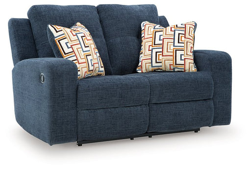 Danum Reclining Loveseat - Orlando Furniture Outlet (Casselberry,FL)