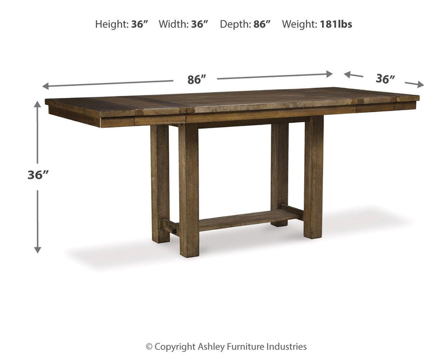 Moriville Dining Room Set