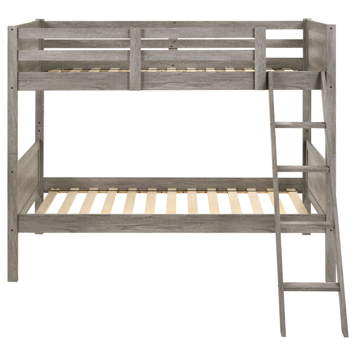 Ryder Bunk Bed - Orlando Furniture Outlet (Casselberry,FL)