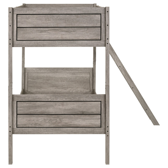 Ryder Bunk Bed - Orlando Furniture Outlet (Casselberry,FL)