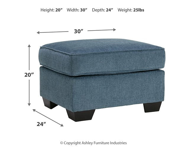 Cashton Living Room Set - Orlando Furniture Outlet (Casselberry,FL)