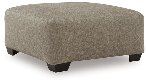 Newellen Oversized Accent Ottoman - Orlando Furniture Outlet (Casselberry,FL)