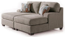 Newellen Super Chaise - Orlando Furniture Outlet (Casselberry,FL)